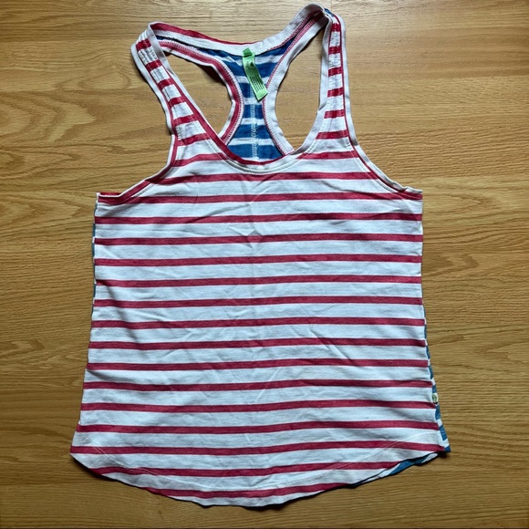Red White and Blue Tank Top - Picture 1 of 3